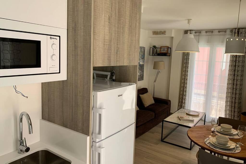 Centrico Apartamento La Llum 1A อาลิกันเต ภายนอก รูปภาพ