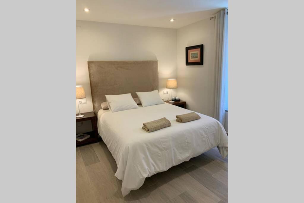 Centrico Apartamento La Llum 1A อาลิกันเต ภายนอก รูปภาพ