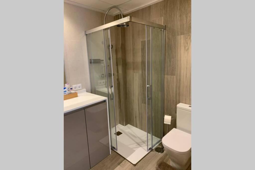 Centrico Apartamento La Llum 1A อาลิกันเต ภายนอก รูปภาพ