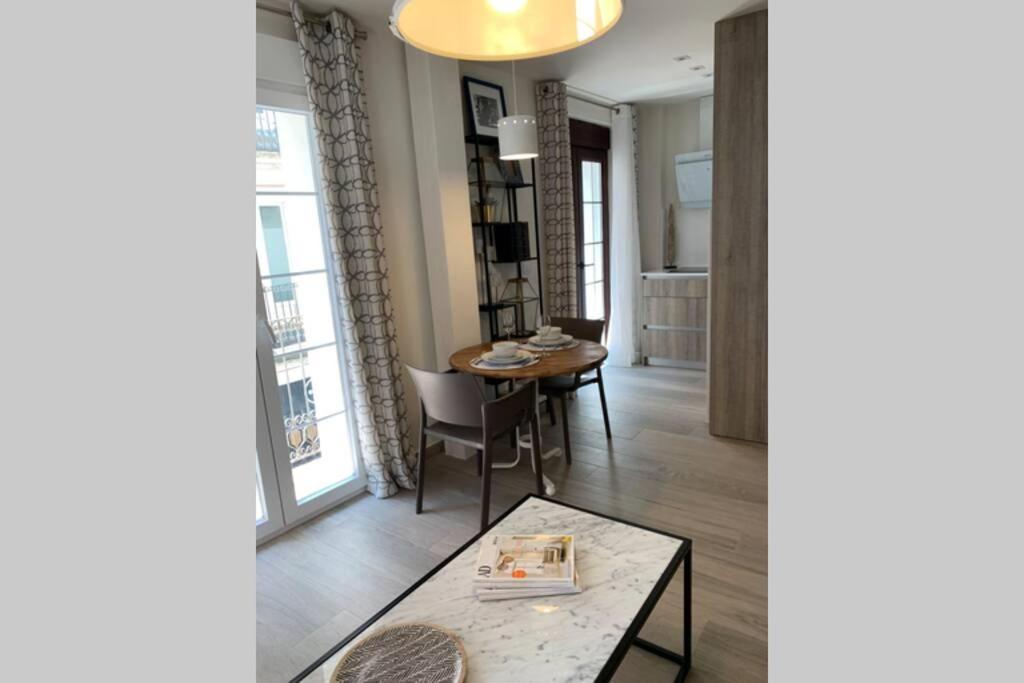 Centrico Apartamento La Llum 1A อาลิกันเต ภายนอก รูปภาพ